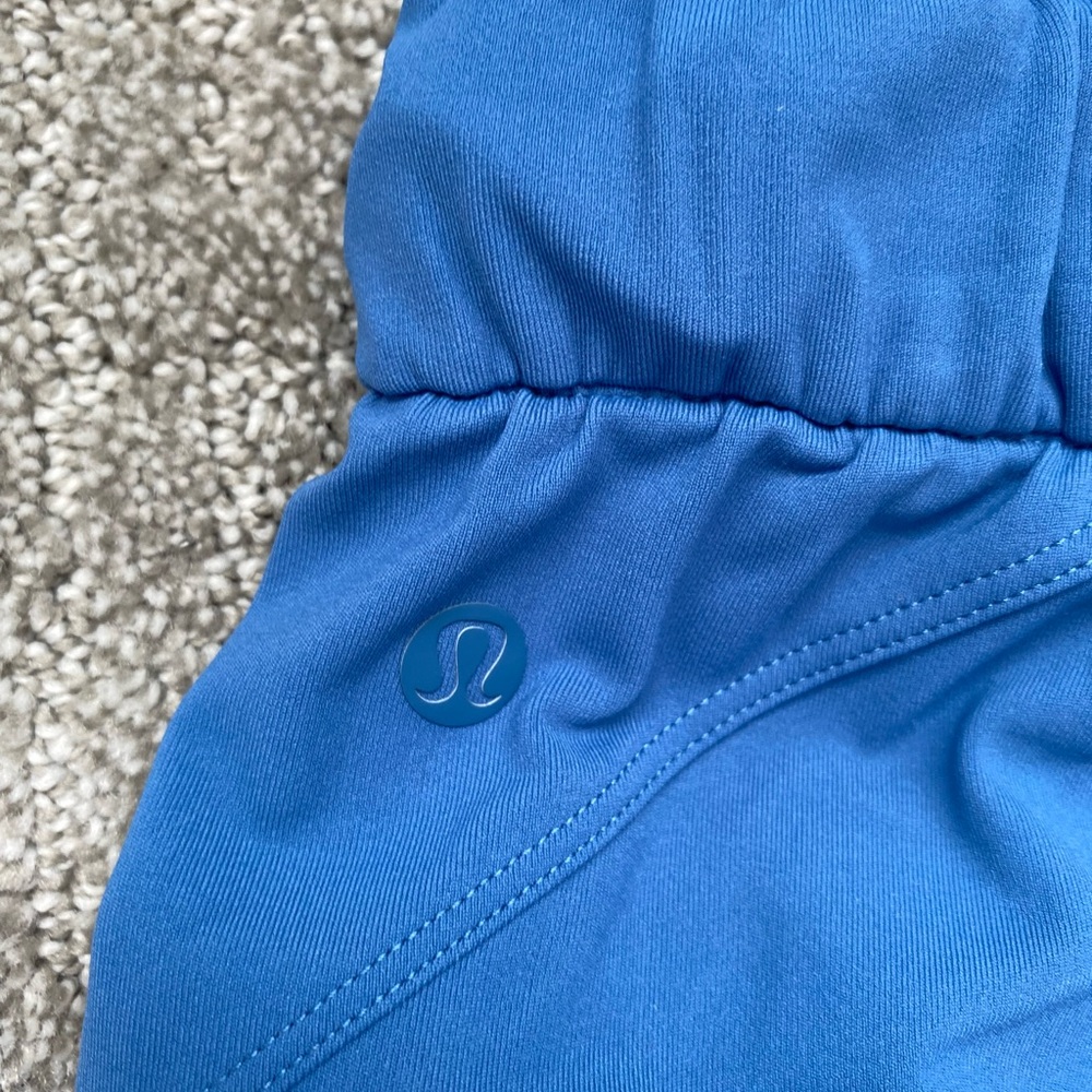Repost- Lululemon Stretch High Rise Jogger 7/8 length